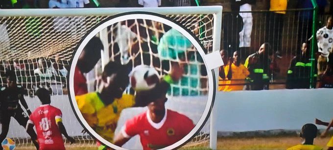 The deliberate attempts to provoke Asante Kotoko is also very well noted. S3 wo pamo ohufuo a wok)to ni b33ma #Kum Apem a Apem B3ba