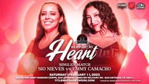 Bobby Batitto (@bobby_batitto) on Twitter photo Iβm looking forward to watching <a href="/sionieves/">Sio Nieves</a> wrestling at <a href="/MissionProWres/">ππ’π¬π¬π’π¨π§ ππ«π¨ ππ«ππ¬ππ₯π’π§π </a> on February 11 Iβm looking forward to watching <a href="/sionieves/">Sio Nieves</a> wrestling at <a href="/MissionProWres/">ππ’π¬π¬π’π¨π§ ππ«π¨ ππ«ππ¬ππ₯π’π§π </a> on February 11