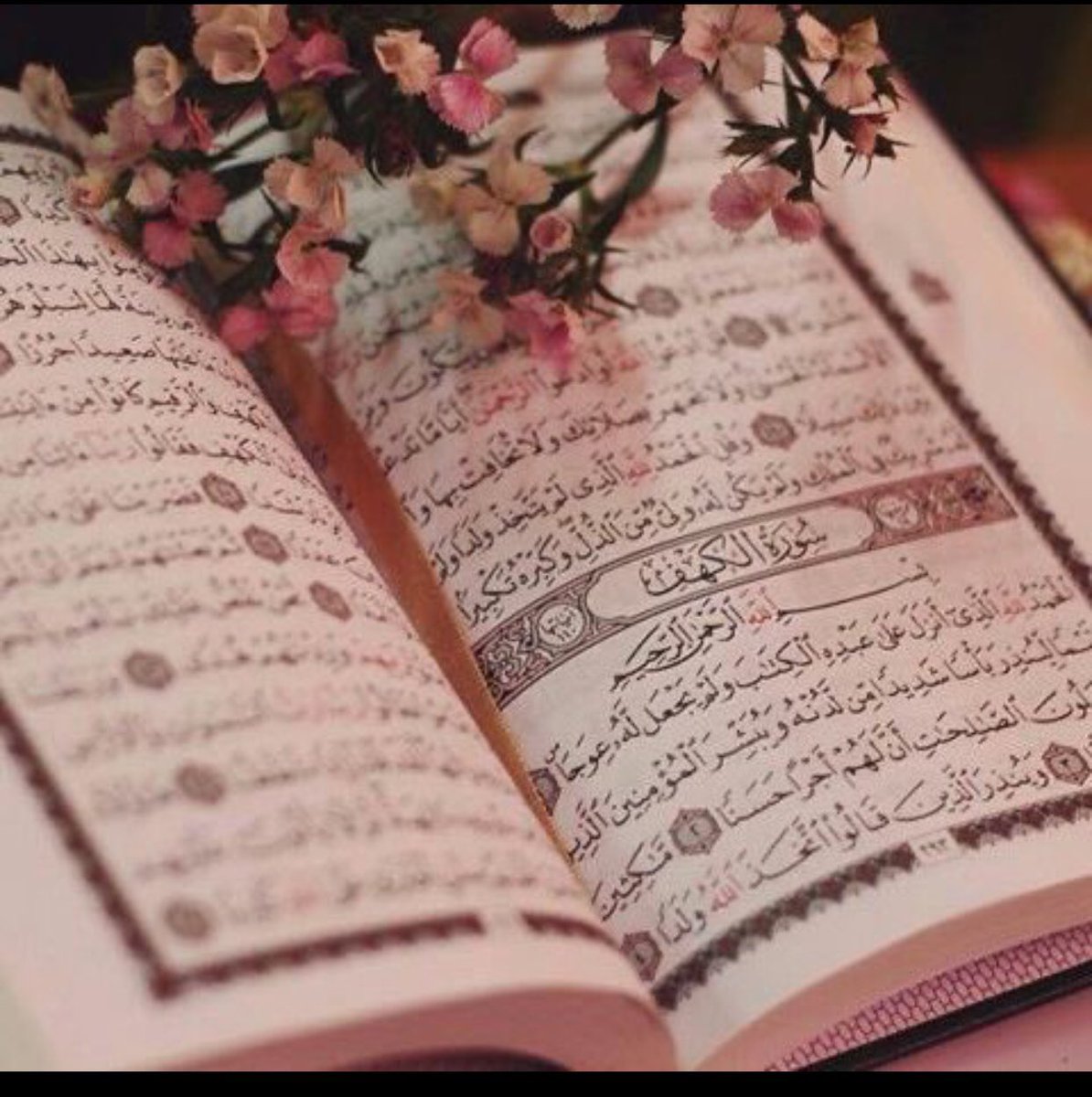 JamaludinSheikh's tweet photo. Since we recite #Suratul_al_Kahf every Friday, we can as well memorize the first #10_versus and this is why,

The Prophet ﷺ said: 

“Whoever #memorizes_ten_aayaat from the beginning of Soorat_al_Kahf will be #Protected_from_the_Dajjaal” – i.e., from his fitnah.

[ Sahih Muslim ] https://t.co/IdAKyijmvF
