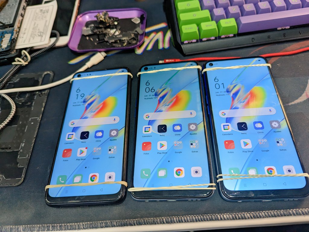 ZeroYugi's tweet photo. Oppo a54 ✅ https://t.co/KNVTUymHqO
