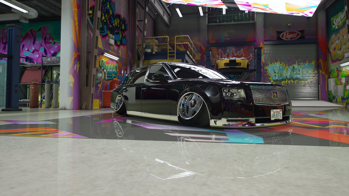 FLIXS0924's tweet photo. Visualphotograph
GTAV✖️Century
#GrandTheftAuto #GTA5
#visualphoto #toyota https://t.co/gKan3HL4Q8