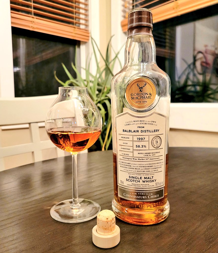 Andrew Ferguson (@scotch_guy) on Twitter photo SPOILER ALERT // This is coming soon... more details... eventually... patience!
G&M Connoisseurs Choice Balblair 1997 <a href="/KensingtonWM/">Kensington Wine Mrkt</a> Cask
kensingtonwinemarket.com/product/881981… SPOILER ALERT // This is coming soon... more details... eventually... patience!
G&M Connoisseurs Choice Balblair 1997 <a href="/KensingtonWM/">Kensington Wine Mrkt</a> Cask
kensingtonwinemarket.com/product/881981…