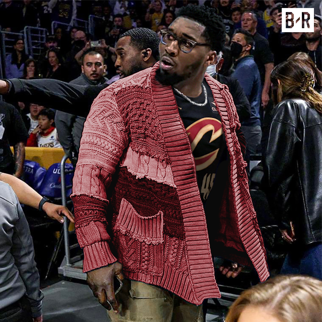 BleacherReport's tweet photo. “Quite frankly, I've been busting his ass for years."

Spida on Dillon Brooks 🍿 https://t.co/kMqXyHdikQ