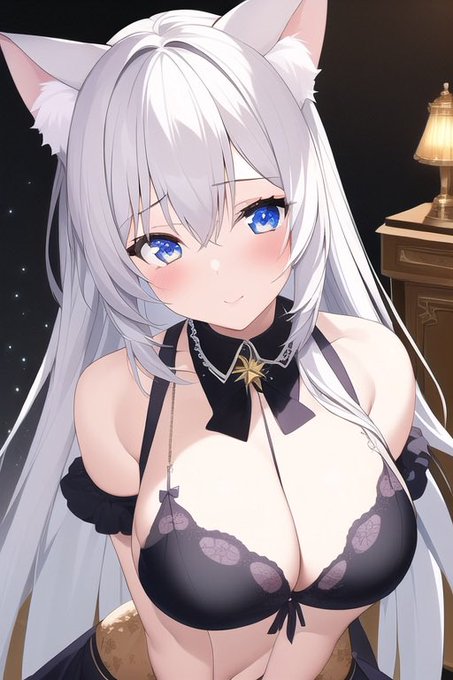 元素法典を入れたあたりの当時の絵
ん?ファイル見たら2022/11/08なんだけど
今見てもNAIの絵柄は可愛いなあ〜と 