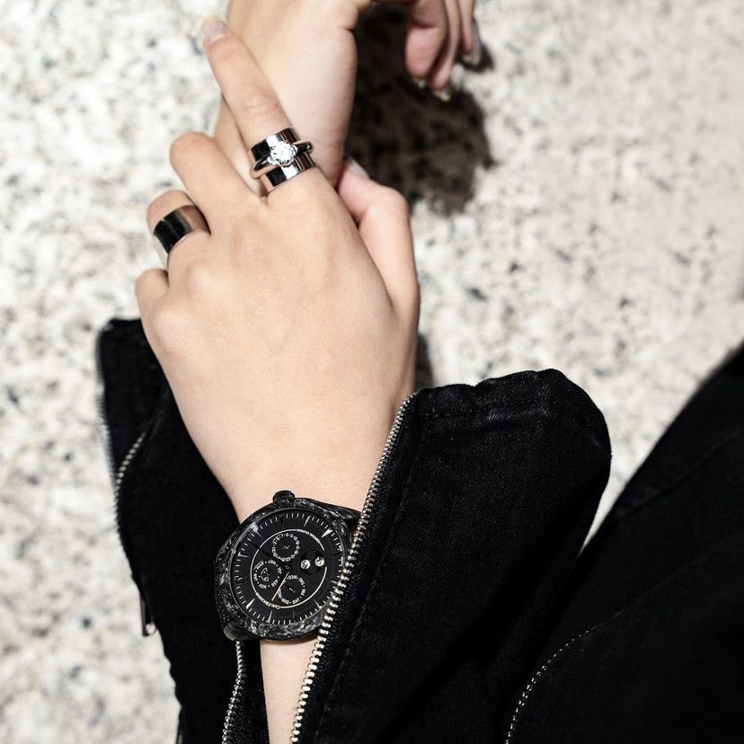 かっこいい、、、
※もちろんブヘラも
#imma #carlfbucherer #capsulecollection