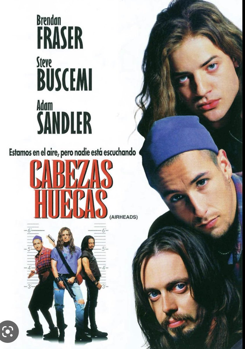 90’s classic flick for this weekend.