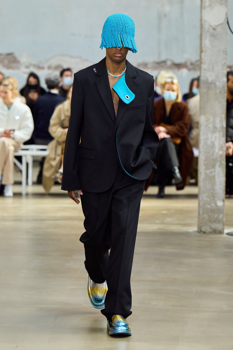 jacquemusx's tweet image. 15. Rushemy Botter (Botter)