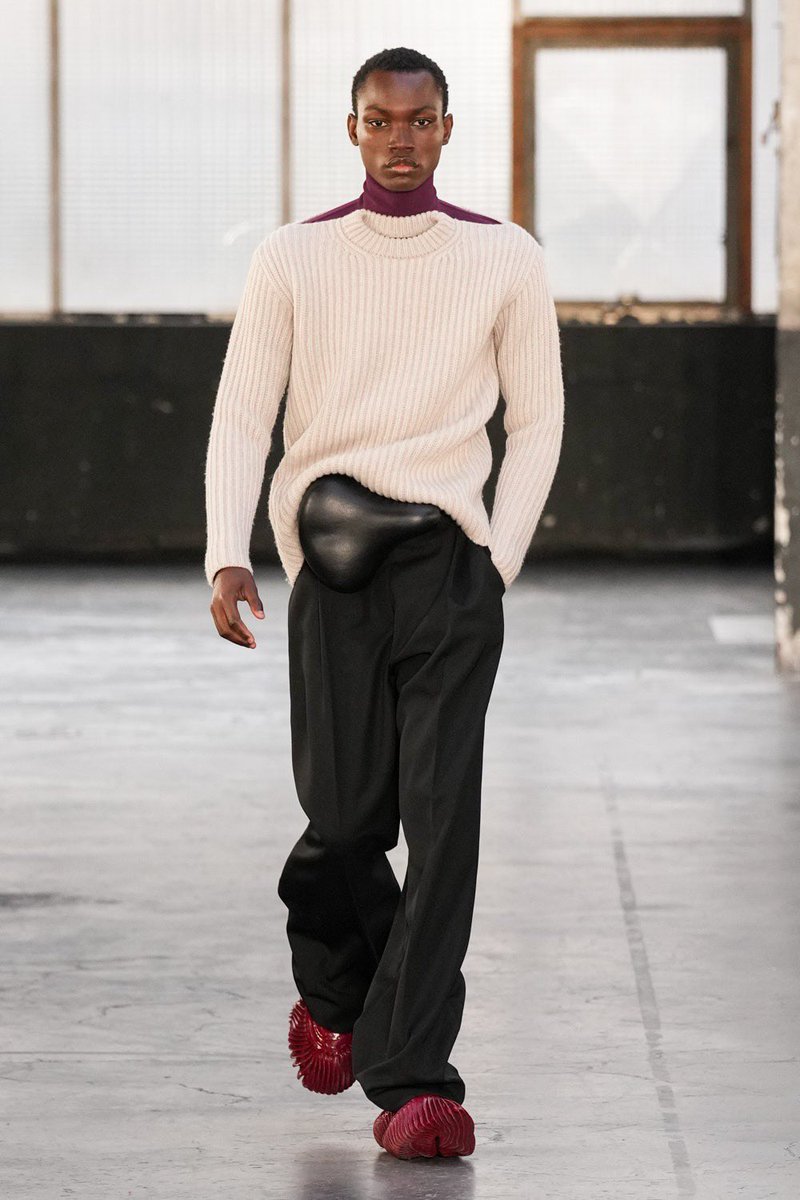 jacquemusx's tweet image. 15. Rushemy Botter (Botter)