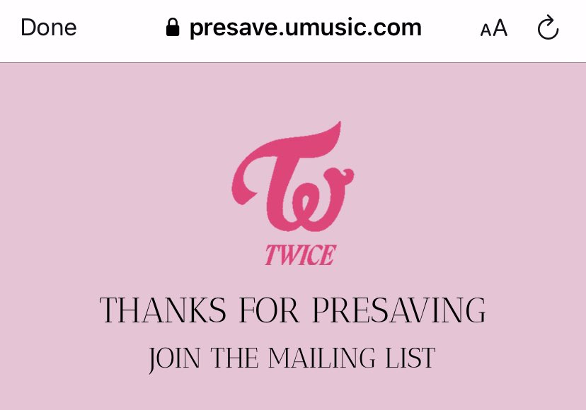 Twice logo png