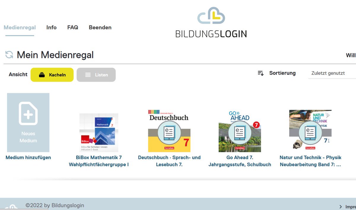 FlippedMathe's tweet photo. Mein #wowdw
Innerhalb von einer Woche haben wir die Schulbücher in den Haupt- und Profilfächern bei den Verlagen gekauft und über BILDUNGSLOGIN an die Schüler:innen verteilt. Als Admin muss ich sagen, das flutscht. Das bauen wir aus :-) #twlz #BayernEdu #dsdz #tabletklassen https://t.co/2Z4tgcpW3I