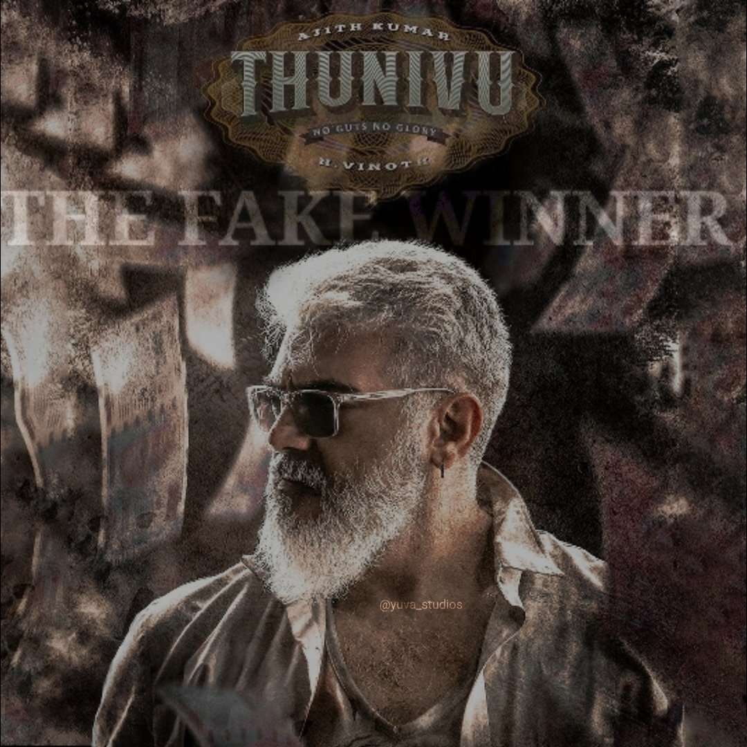 Angel_LeoGaming's tweet image. The Fake winner , Varisu grosess 300crs ♥️ #fakewinner #Thalapathy67 #vijay #Thunivu #Varisu #Thalapathy