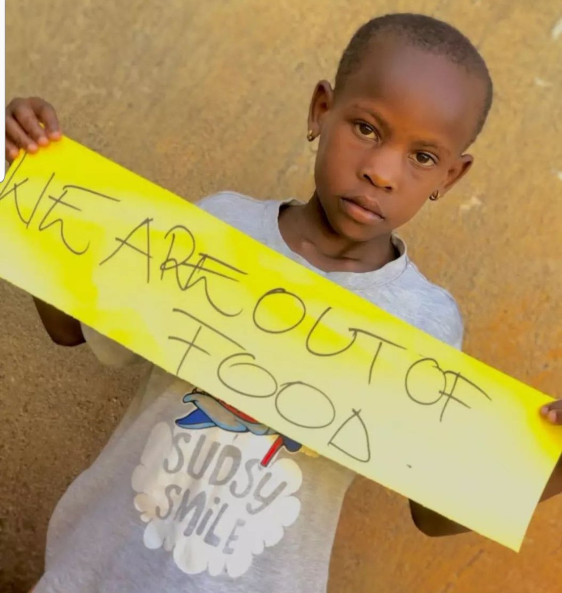 Every little bit helps and it's a big blessing to these children do kindly be part of our cause through making a contribution via our go fund me link in the bio. 
God bless a genuine heart ❤️ that will donate