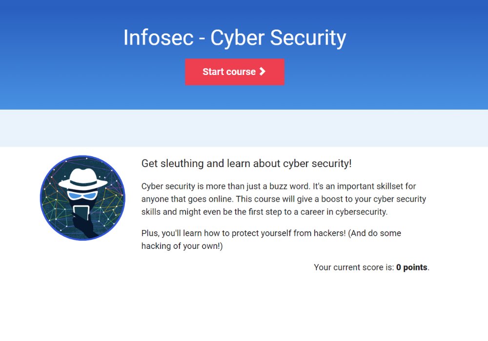 grokacademy's tweet photo. The new and improved Infosec Course is out now!

V2 of the course includes a swathe of improvements using student submission data and teacher feedback such as new videos, a tighter learning sequence, fantastic teacher notes and solutions! https://t.co/CEYTNMyuN5 https://t.co/LuOjjoiFBV