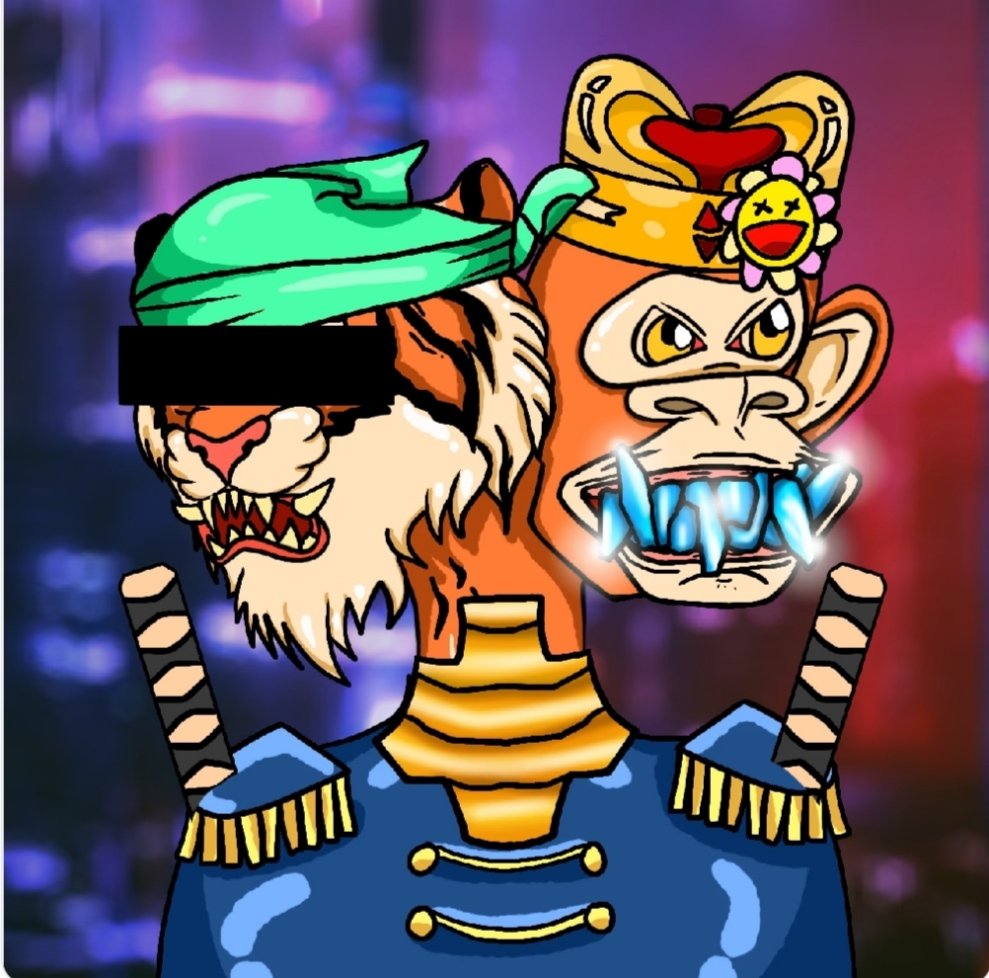 Oh boy, privatizing memes you won’t be able to post memes in 2030 because you don’t own the NFTs.

Get your <a href="/Otherheadz/">🚨 Otherheadz | NFT For A Cause 🚨</a> On!
opensea.io/collection/oth…

#NFTCommunity #nftcollectible #nftcollector #nftcollectors #NFTartwork #NFTs 
<a href="/opensea/">OpenSea</a> #NFT