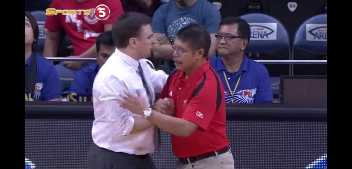 elleyeyow's tweet photo. on this day 8 years ago, san miguel beermen changed the trajectory of Philippine basketball. they became the first team to win a championship after being down 0-3 in a Best of 7 series vs the alaska aces.
#BEERacle #FearTheBeer #WeArePBA https://t.co/ltE9JOyyRy