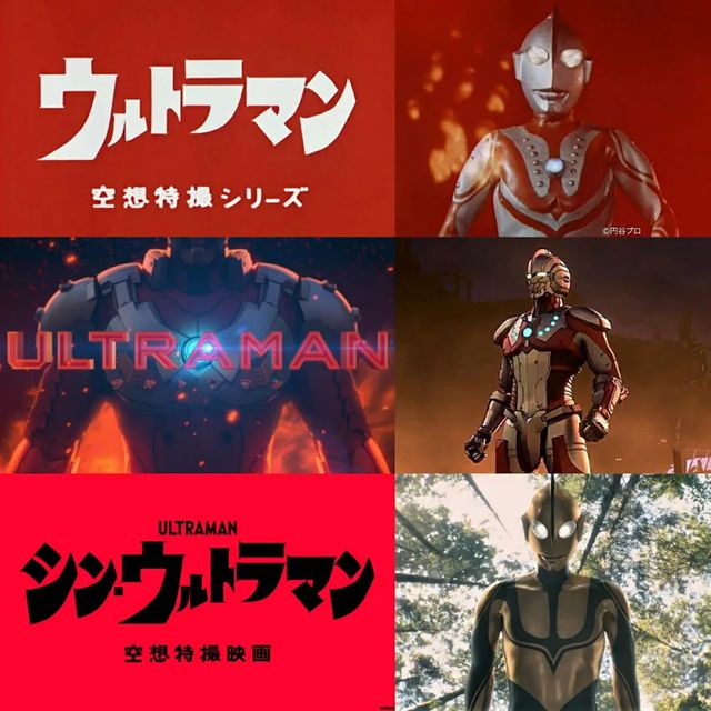 irwanto_marco's tweet photo. Zoffy, Zarab, Mefilas Comparison (Ultraman 1966, Shin Ultraman, & Netflix ULTRAMAN)
-
#Tokusatsu #ULTRAMAN #Alien #ultraman1966 #shinultraman #netflixultraman #ultramannetflix #zoffy #alienmefilas #alienzarab #zarab #mefilas https://t.co/q66m3Zp6wT