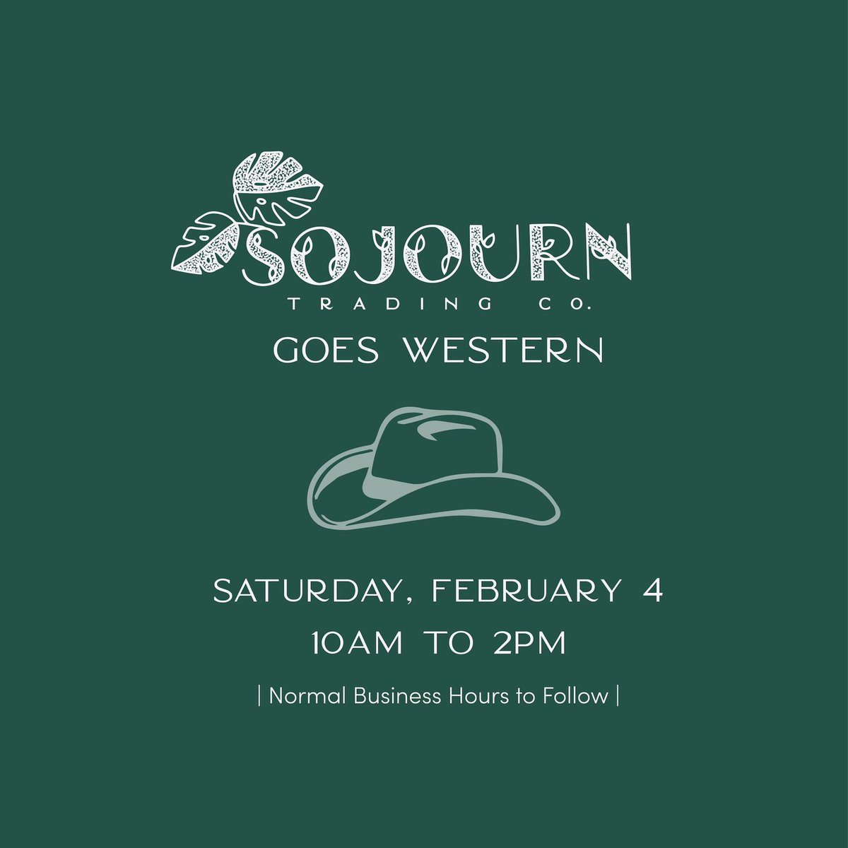 Sojournsatx's tweet photo. SATURDAY, Feb 4th, Sojourn goes Western for the Annual San Antonio Rodeo Western Heritage Parade &amp; Cattle Drive! From 10 am to 2pm, join us for some mimosas, micheladas, Bloody Mary’s, Cold Beer and did someone say TACOS??? https://t.co/ekvA3baGJH