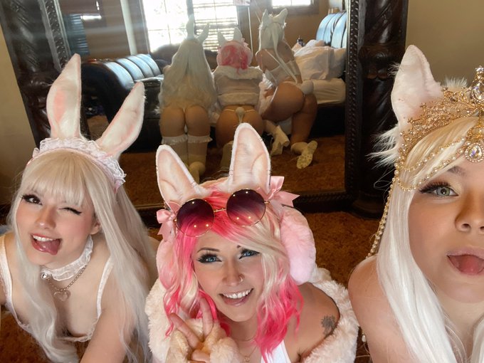 🐰 🐰 🐰 https://t.co/8ABa62KVNd