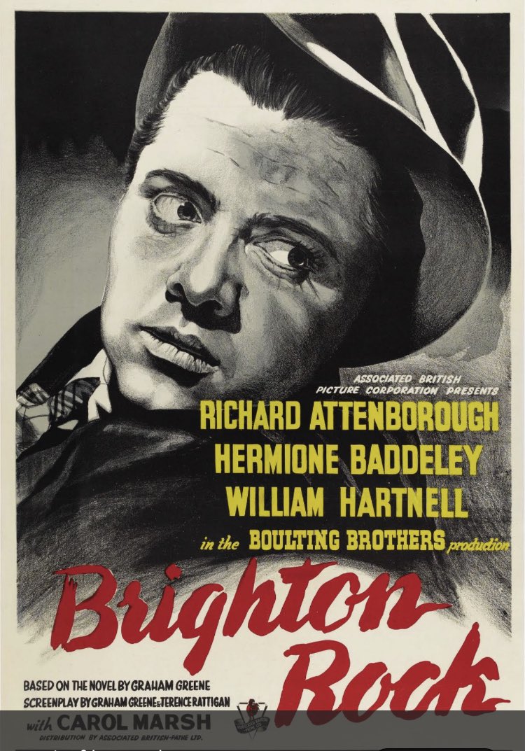 Just watched it. Love me some richard attenborough. The supporting cast was every bit as good.
