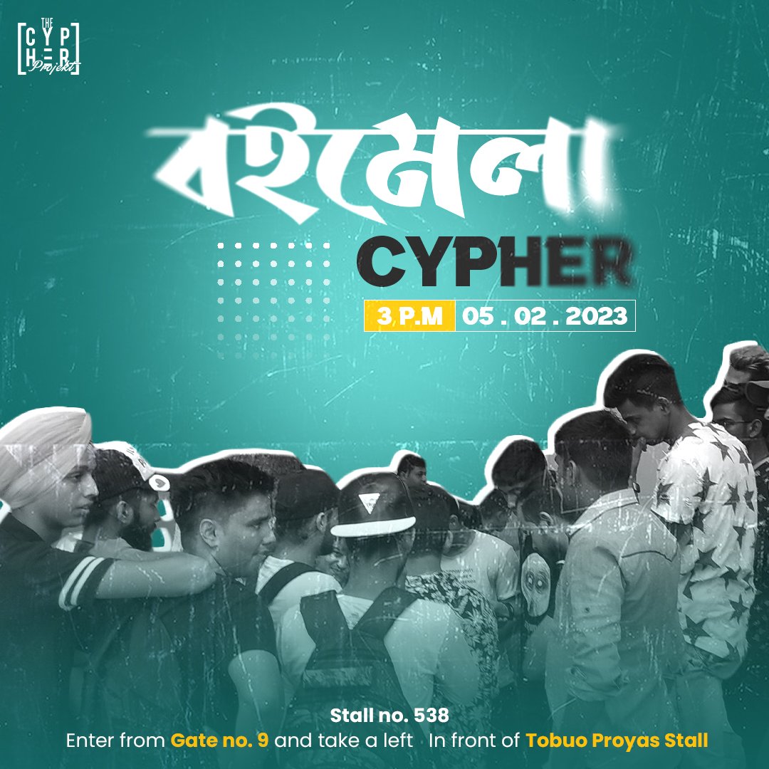 The Cypher Projekt tweet media