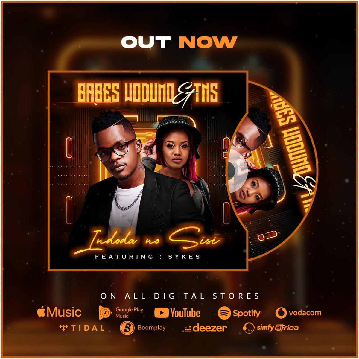 New Music Out now! Link in bio
africori.to/indodanosisi