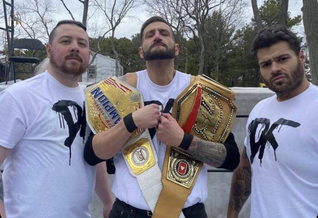 KingofGalaFam's tweet photo. @GrimsToyShow The two time regal rumble winner @mewingwang turned on you @GrimsToyShow for good #ByeByeGrim #Regalrumble2023 #GTSWrestling #NEWDF Blaming everyone else for their shortcomings . Also the new DF don't need you Dad . I still love you as my wrestling dad DF for life. https://t.co/KTR6hnvWmT