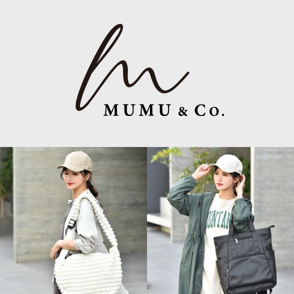 mumuさん専用ページ MUMU & Co.💙 ＼ 人気インフルエンサー MUMUさんとのコラボ商品が発売