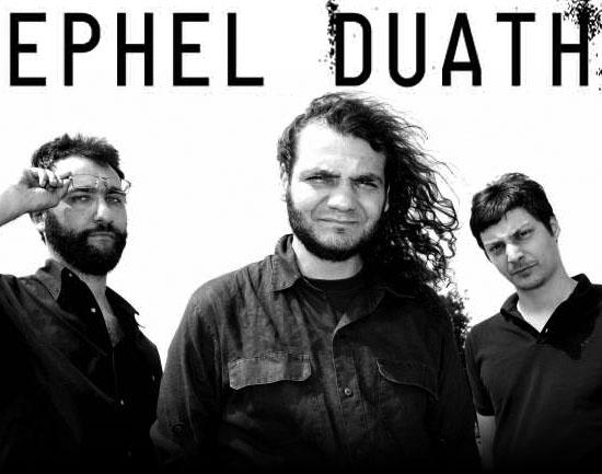 EaracheRecords's tweet image. Ephel Duath
#blackmetal #jazz #italianmetal #earacherecords