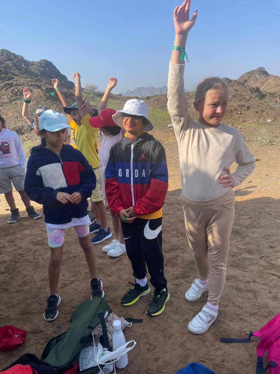 Year 5 | DESS Dubai tweet media