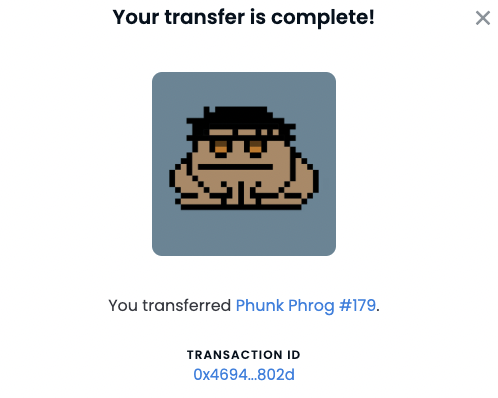 PhunkPhrogs's tweet photo. A few Phrogs were given out to people that commented on a @MrCannon0x  post, keep your eyes peeled and it could be you next:
@mintface 
@Zoottie 
@subversieve 
@iwannadieonmars 
@shoscape https://t.co/V7ofzCWA5h