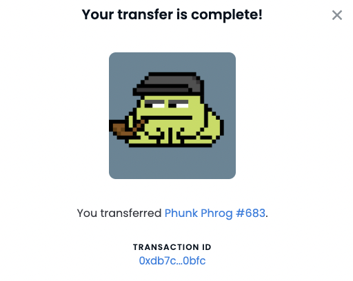 PhunkPhrogs's tweet photo. A few Phrogs were given out to people that commented on a @MrCannon0x  post, keep your eyes peeled and it could be you next:
@mintface 
@Zoottie 
@subversieve 
@iwannadieonmars 
@shoscape https://t.co/V7ofzCWA5h