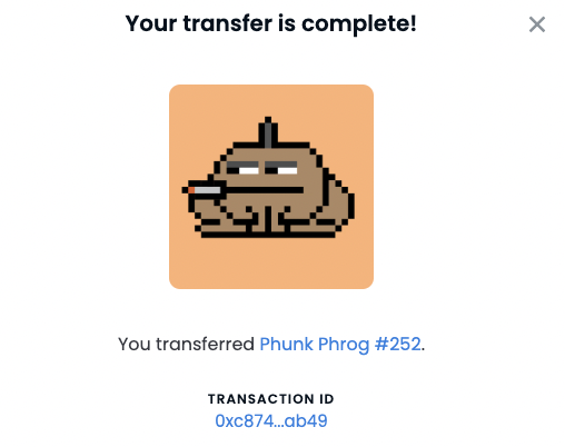 PhunkPhrogs's tweet photo. https://t.co/sy0xwBFNBd
