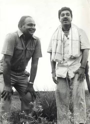 chiyaan's tweet image. Not only were you such a prolific director wit yr path breaking films(Swatimutyam,Sagara sangamam &amp;amp; Sankarabharanam being personal favs.I watched the last 14 times)but proved you were a consummate actor too with your subtle performances.We will miss you dear #KViswanathGaru.RIP.