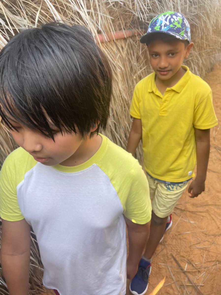 #DESSresidential2023  - finale - y5 - maze