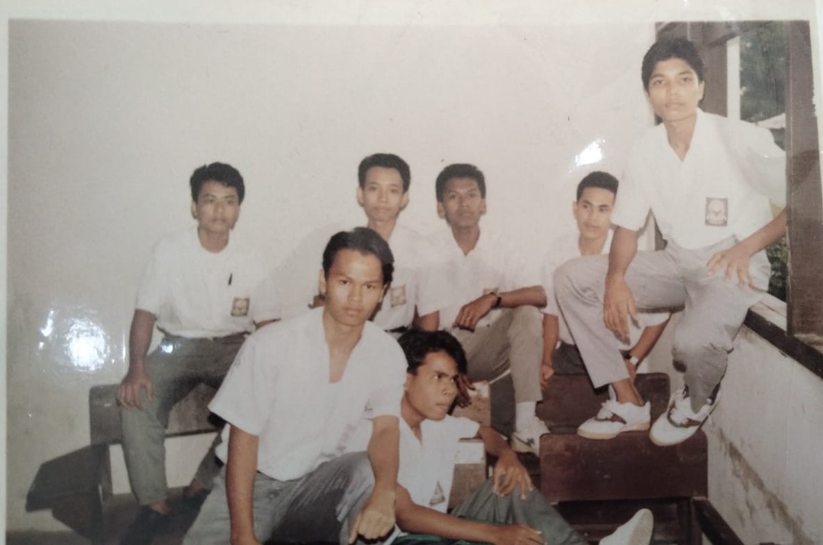ainurohman's tweet photo. *Terancam kelumpuhan krn cedera parah di usia emas 
*Harus tidur di kasur keras slm 3 thn
*Keluar dr pelatnas di usia puncak
*Sendirian ke negeri asing yg belum pernah dia dengar..

Nasib buruk dan kesakitan dahsyat, menempa Irwansyah menjadi pria tenang dan rendah hati. https://t.co/CMaDjZcWAU