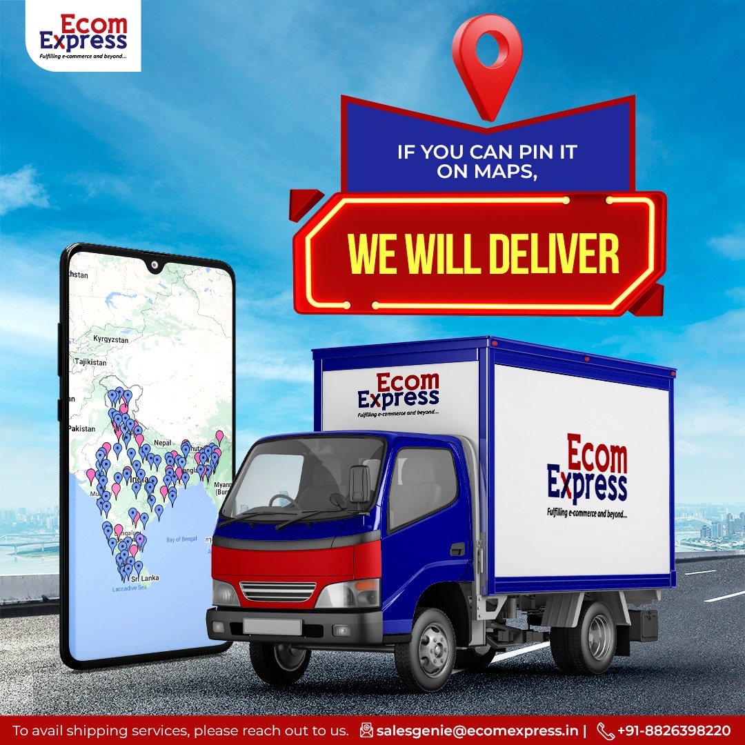 Ecom Express Official (@ecomexpress_ofc) on Twitter photo Dus packets ho ya dus hazaar, we can ship them India ke harr kone tak.
To ship with us, sign up here:- ecomexpress.in/ship-with-us-c…
📧 salesgenie@ecomexpress.in
📞+91 8826398220
#onlinebusiness #shipping #ecommerce #ecomexpress #d2cbrands #d2c #onlineshopping #doorstepdelivery Dus packets ho ya dus hazaar, we can ship them India ke harr kone tak.
To ship with us, sign up here:- ecomexpress.in/ship-with-us-c…
📧 salesgenie@ecomexpress.in
📞+91 8826398220
#onlinebusiness #shipping #ecommerce #ecomexpress #d2cbrands #d2c #onlineshopping #doorstepdelivery