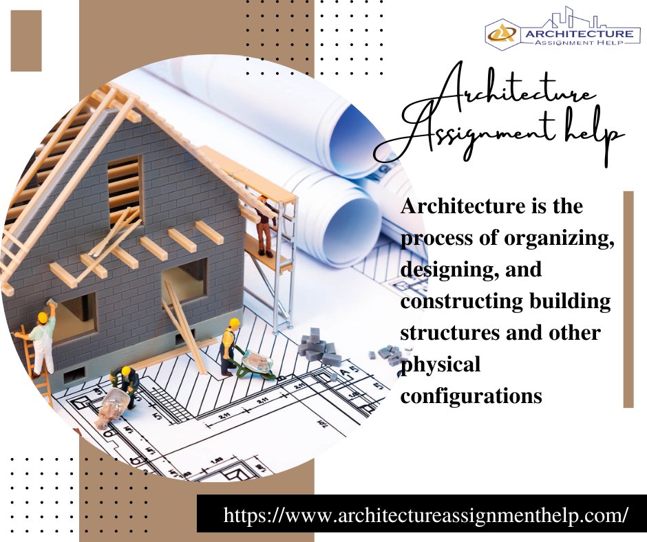 ArchitectureAs5's tweet image. architectureassignmenthelp.com caters to all the fields of study in architecture while providing architecture assignment help.
👉bit.ly/3hQHFHP
#architectureassignmenthelp #architectureassignmenthelper #education #university #academic #education