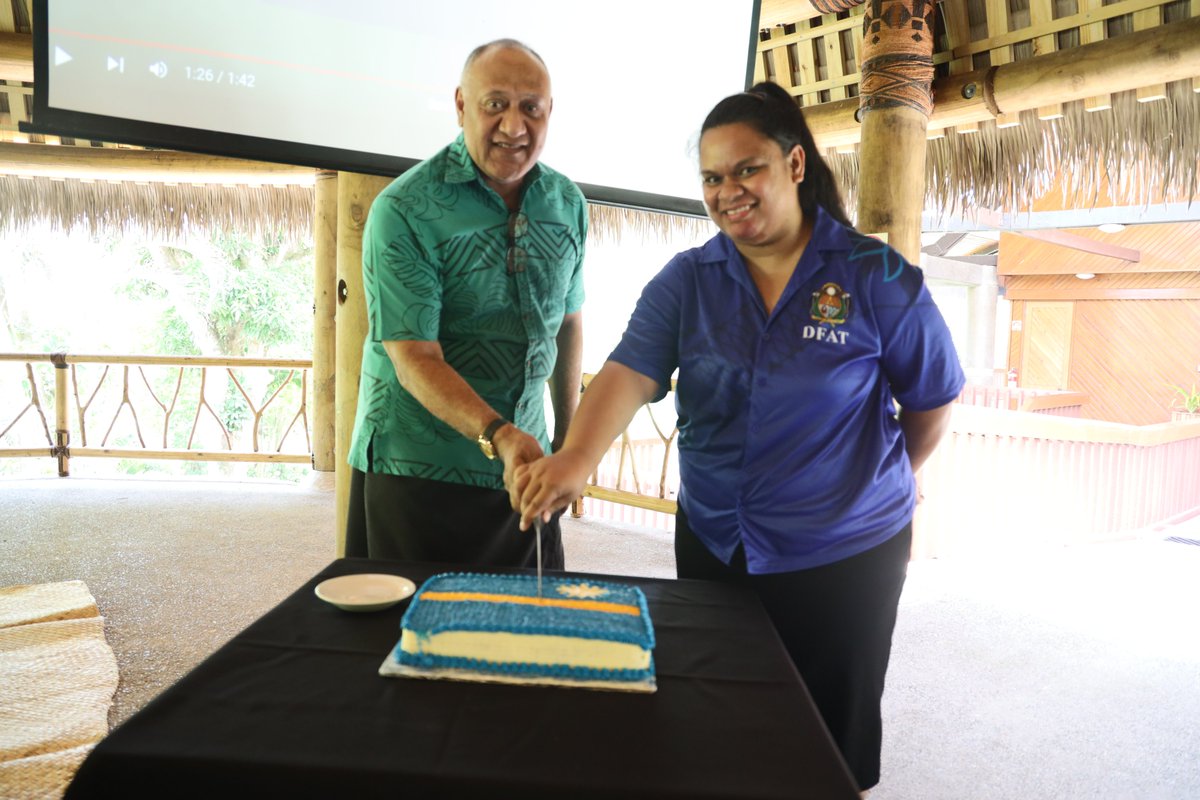 Pacific Islands Forum tweet media