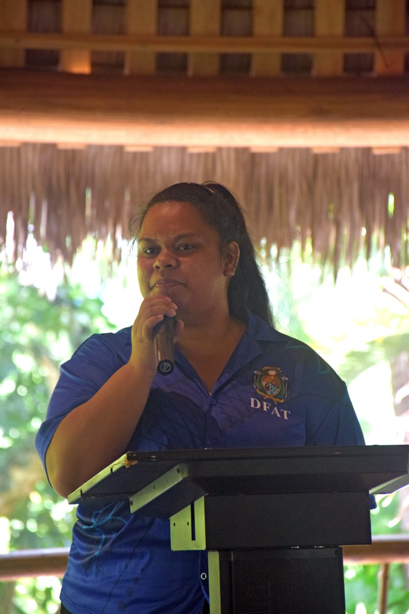 Pacific Islands Forum tweet media