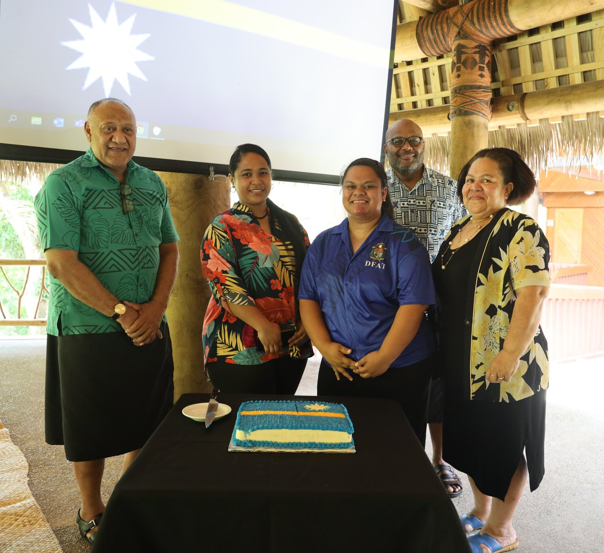 Pacific Islands Forum tweet media