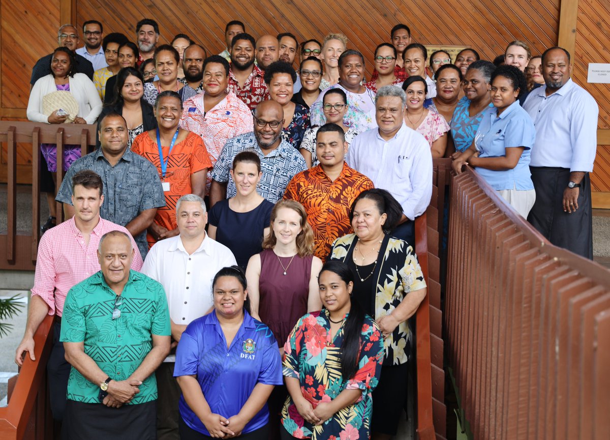 Pacific Islands Forum tweet media