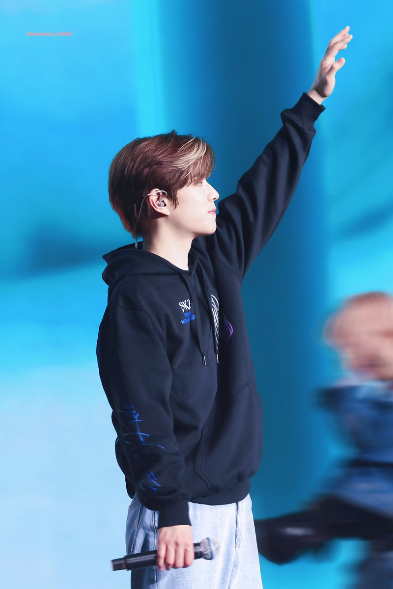 Knockon_No922's tweet photo. 230202｜HD
Maniac World Tour D1 in Bangkok 
#StrayKids  #Seungmin 
#스트레이키즈  #승민 #김승민 https://t.co/cyONDD3m7C