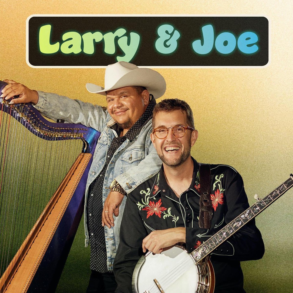 Oye!! 🚂 The first six tracks of Nuevo South Train are out now!

Stream Caballo Viejo, Moliendo Café, Nuevo South Train, Roll in My Sweet Baby’s Arms, Gavilán Tocuyano, y La Tonada del Cabrestero on all major platforms ✨ 

Check out our Bandcamp to download!