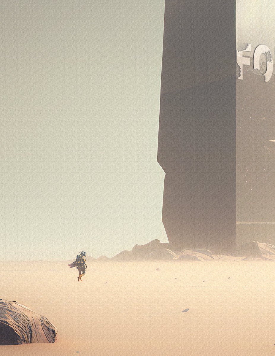 The first 4 Explorers will be dropped today. I don’t know the time yet, it will be a surprise with a nice thread and all the stories and everything we like. Tell to your friends and have a beautiful day #NFTartists 👀🚀🫂

The images below are incomplete. 👀