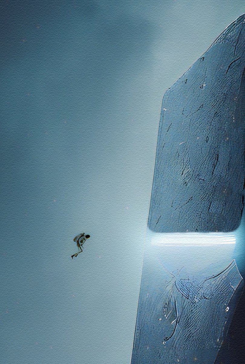 klunk22's tweet photo. The first 4 Explorers will be dropped today. I don’t know the time yet, it will be a surprise with a nice thread and all the stories and everything we like. Tell to your friends and have a beautiful day #NFTartists 👀🚀🫂

The images below are incomplete. 👀 https://t.co/pF0klIJwS1