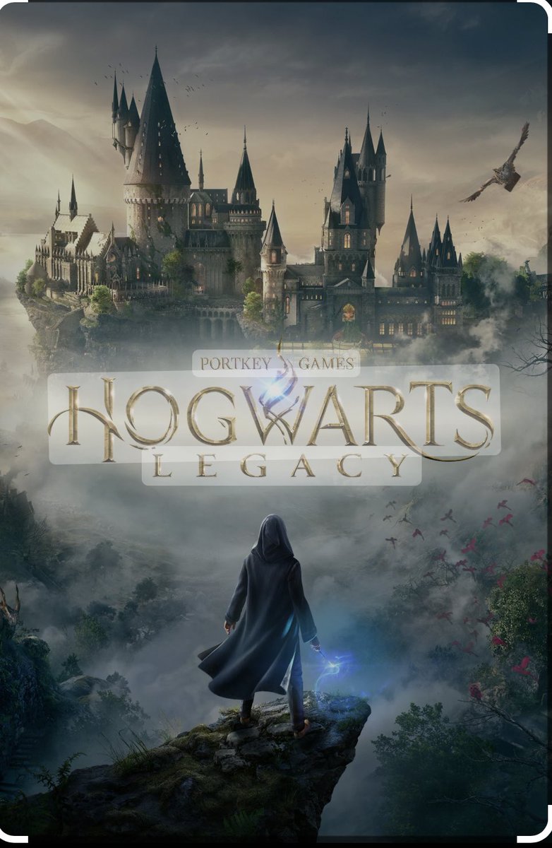 Ab Dienstag 17Uhr neuer Grind! Werdet ihr es zocken?💯 #HogwartsLegacy #twitchstreamer #PS5