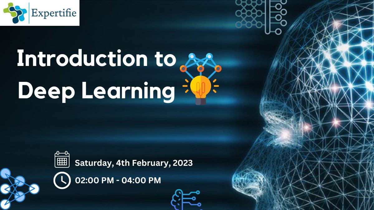 Want to learn the trickiest solutions to problems?
Join our FREE Data Science webinar.
Join our meetup group to book your slot.
Link in bio👆

#Datacience #data #programmer #machinelearning #computerscience #ML #bigdata #artificialintelligent #datasciencetraining #dataanalytics