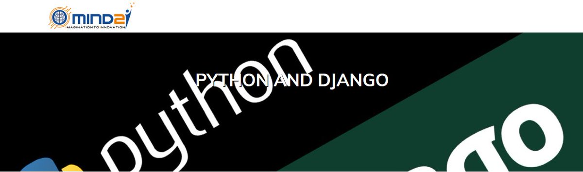 2iMind's tweet photo. Why Python &amp; Django Are Your Top Choice for Web Development
Key features of #Python, Learn more at https://t.co/Af2SHgqv1t
Call +91 960 656 1789 or Email us @ training@mind2i.com
#mind2i #programming #python #datascience #machinelearning #deeplearninging #computerscience https://t.co/2bnEV6epWr