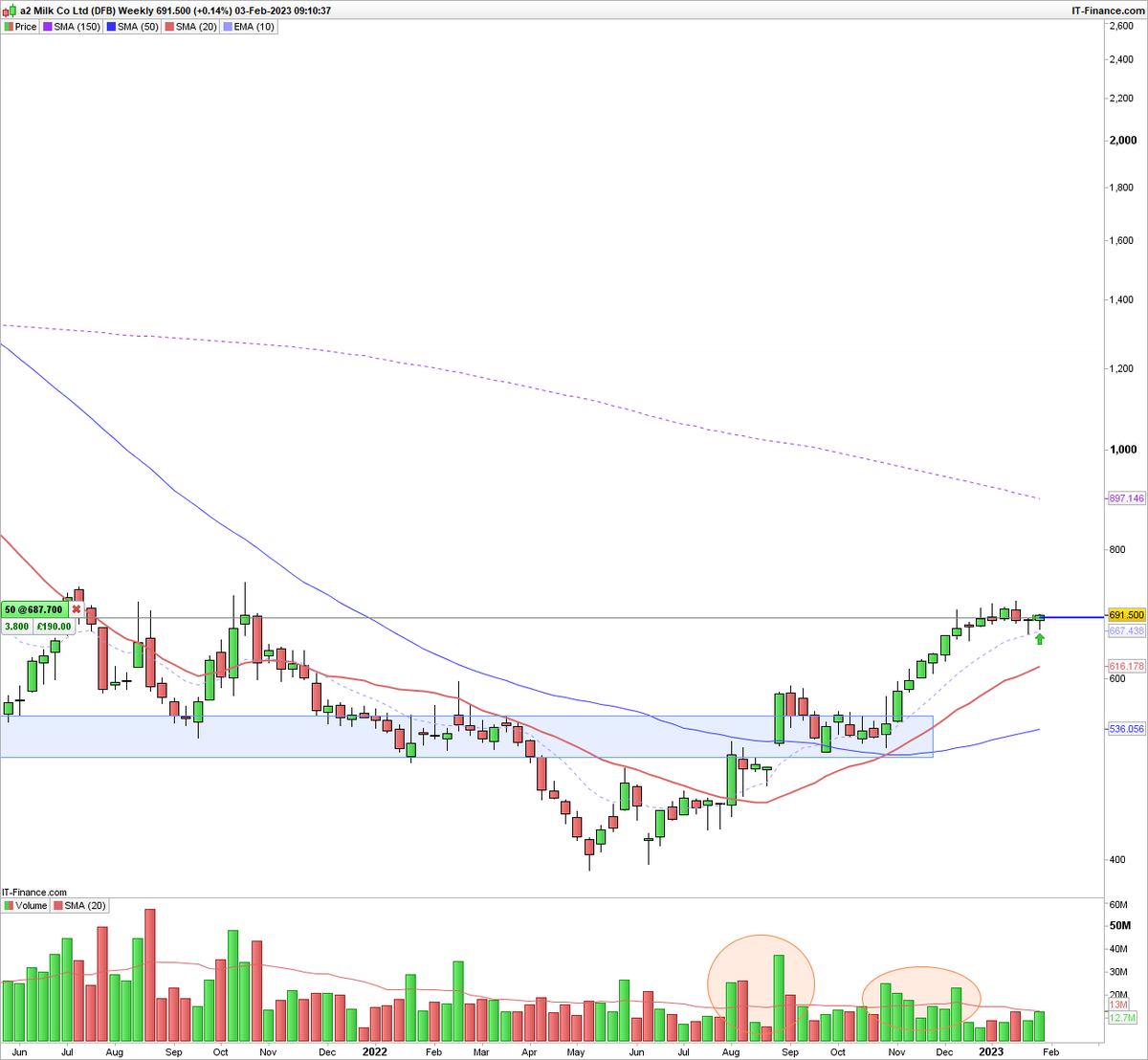 BamBamTrader tweet media