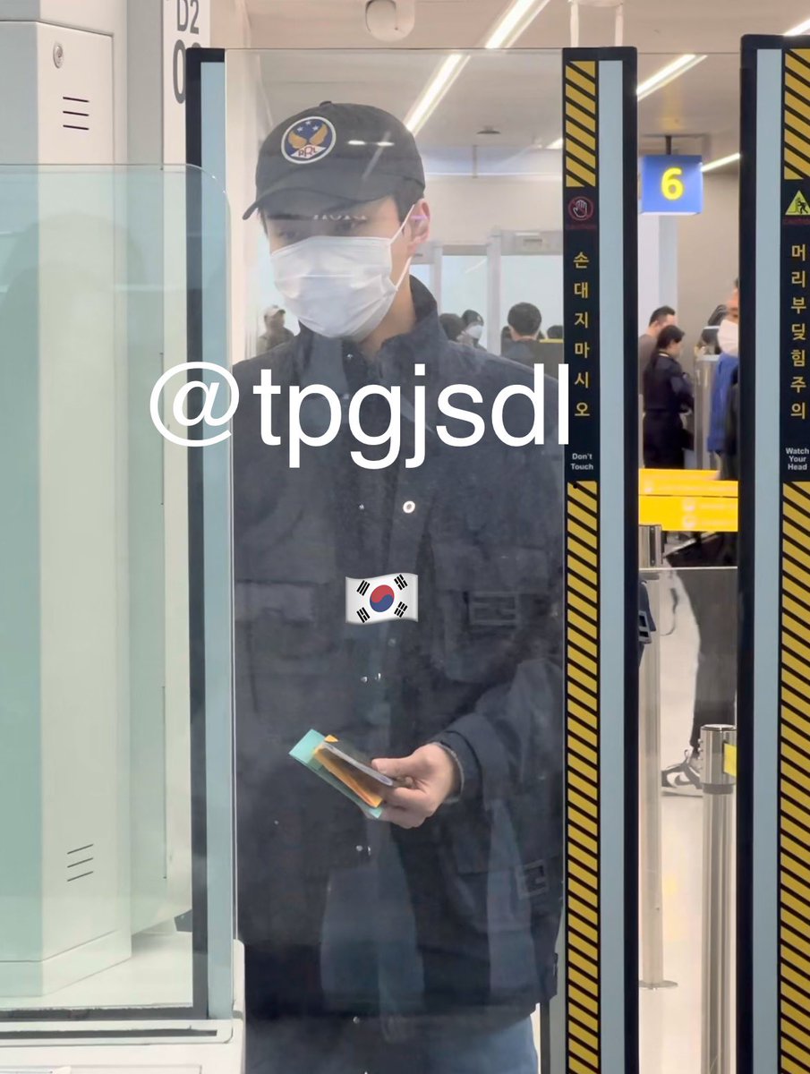 230203 ICN  #세훈   #SEHUN   #吴世勋